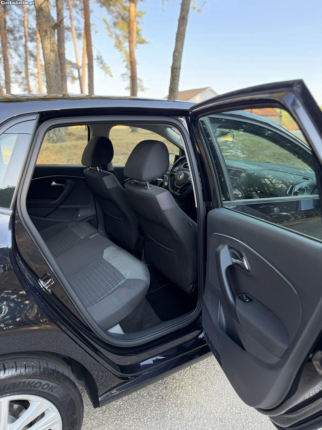 Volkswagen Polo 1.2 TSi | CONFORTLINE — fotografia 3