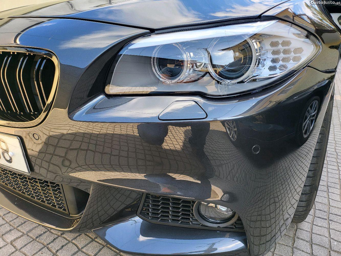 BMW 520 F10 Pack M — fotografia 7