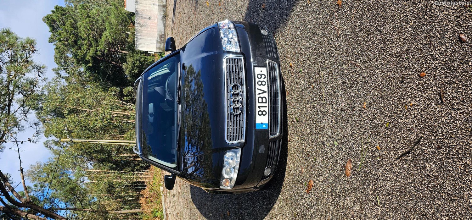 Audi A4 (8E) — fotografia 5