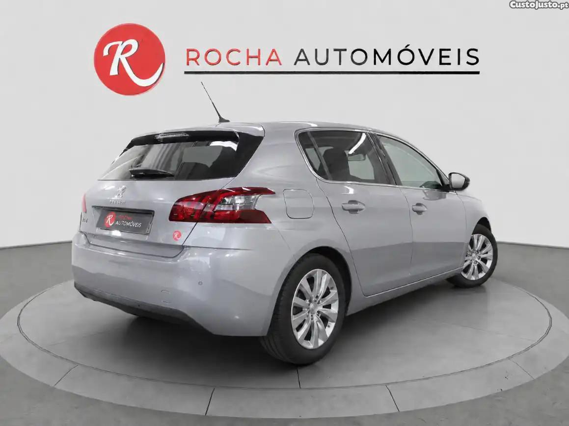 Peugeot 308 1.2 PureTech Style — fotografia 5