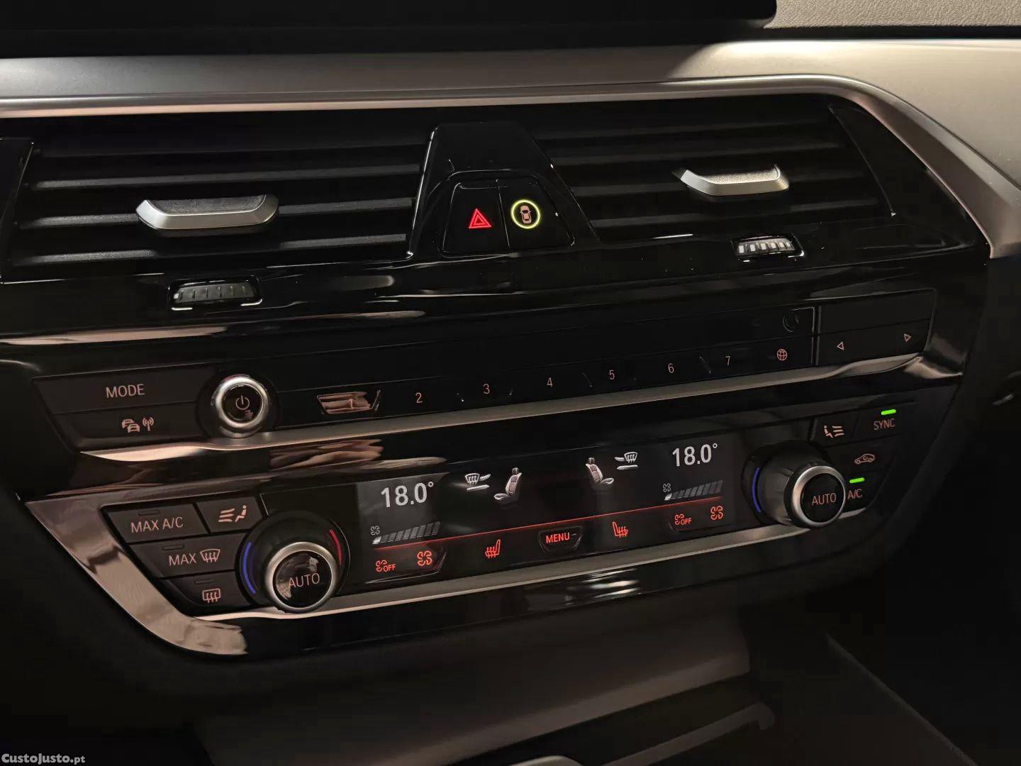 BMW 530 E xdrive aut. luxury line — fotografia 6