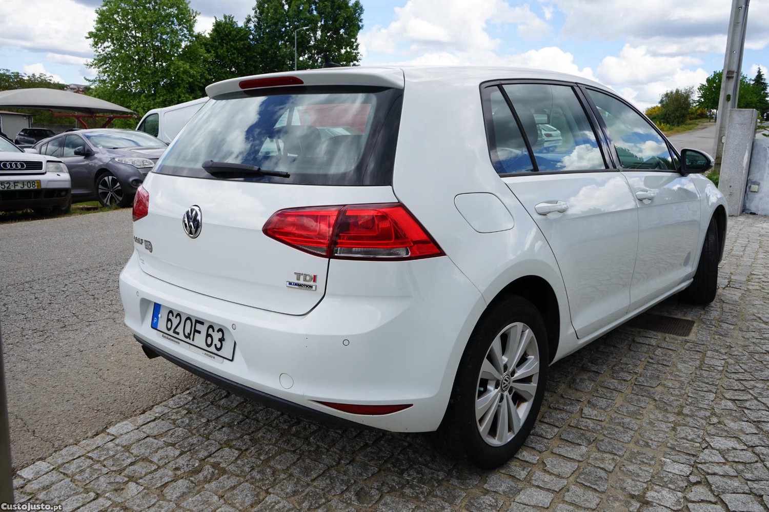 VW Golf VII — photo 5