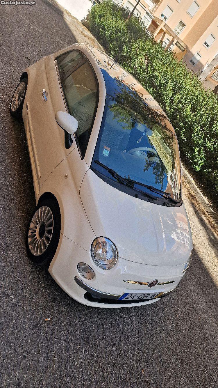 Fiat 500 1.3 m jet diesel — fotografia 10
