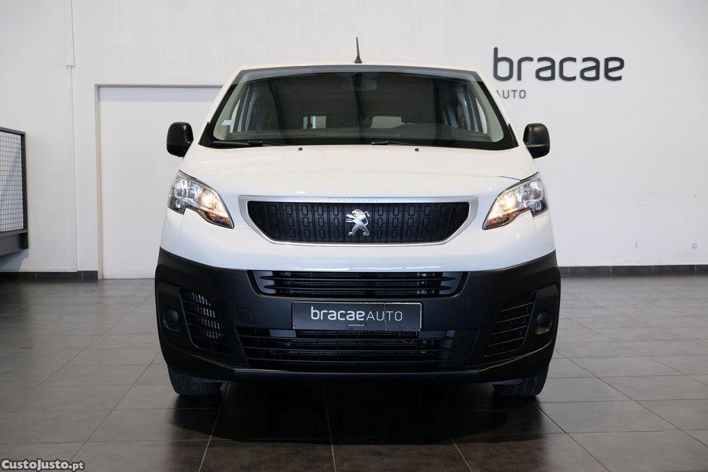 Peugeot Expert 1.6 BlueHDi L2H1 — fotografia 10