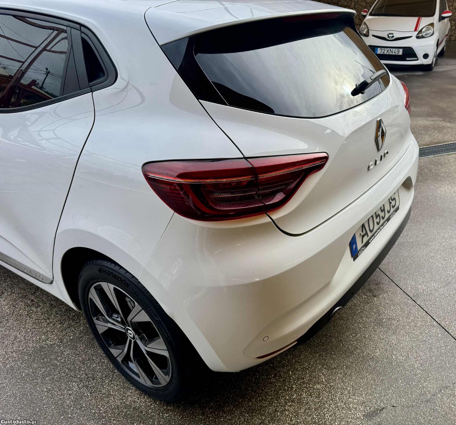 Renault Clio 1.5 DCI Limited — fotografia 3