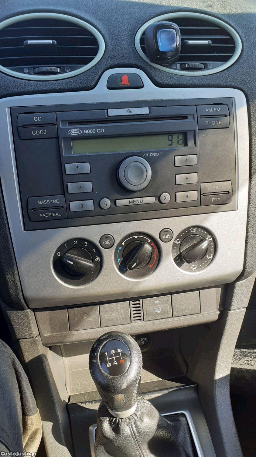 Ford Focus SW — fotografia 5