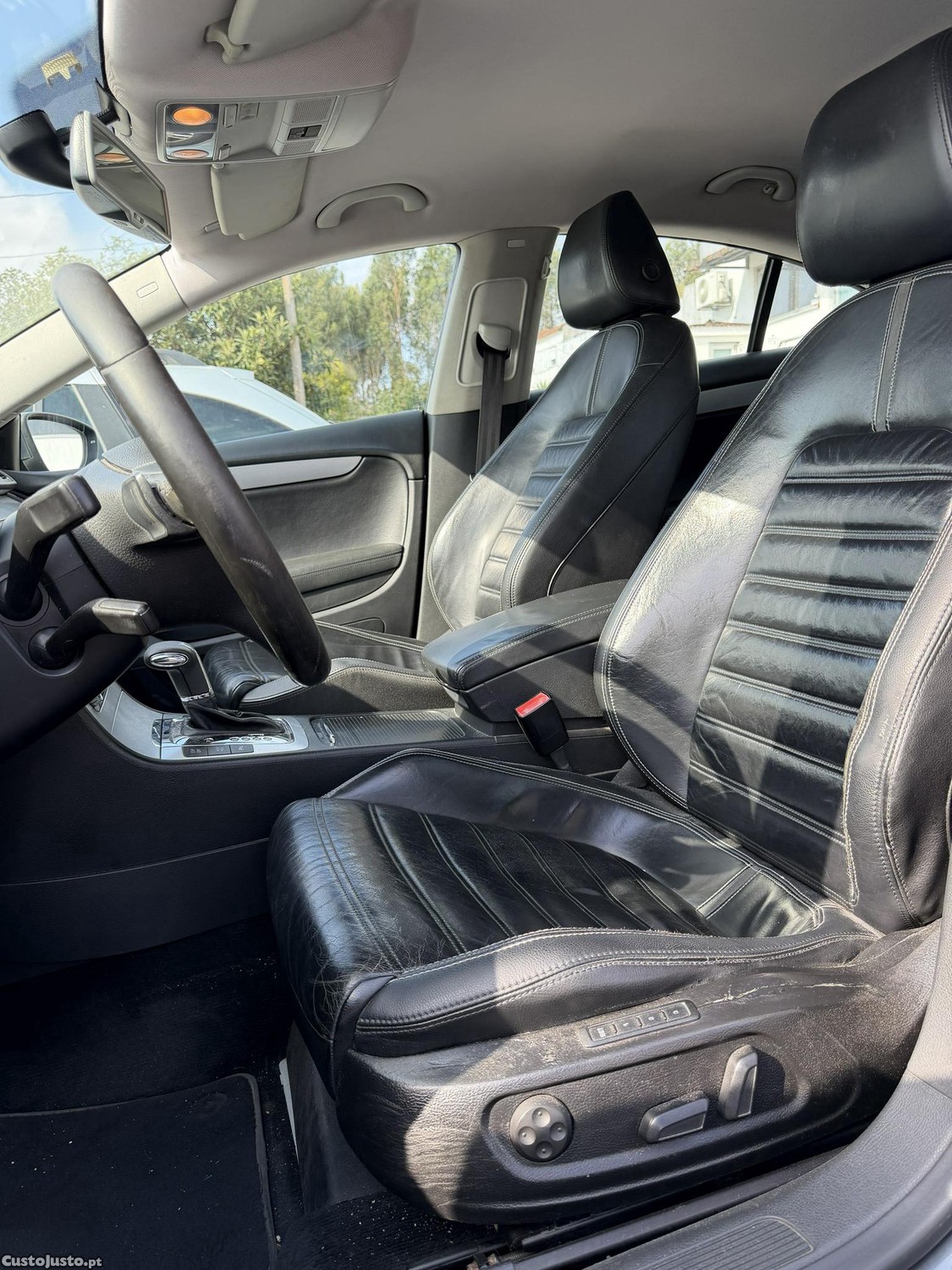 Volkswagen CC Passat — fotografia 4