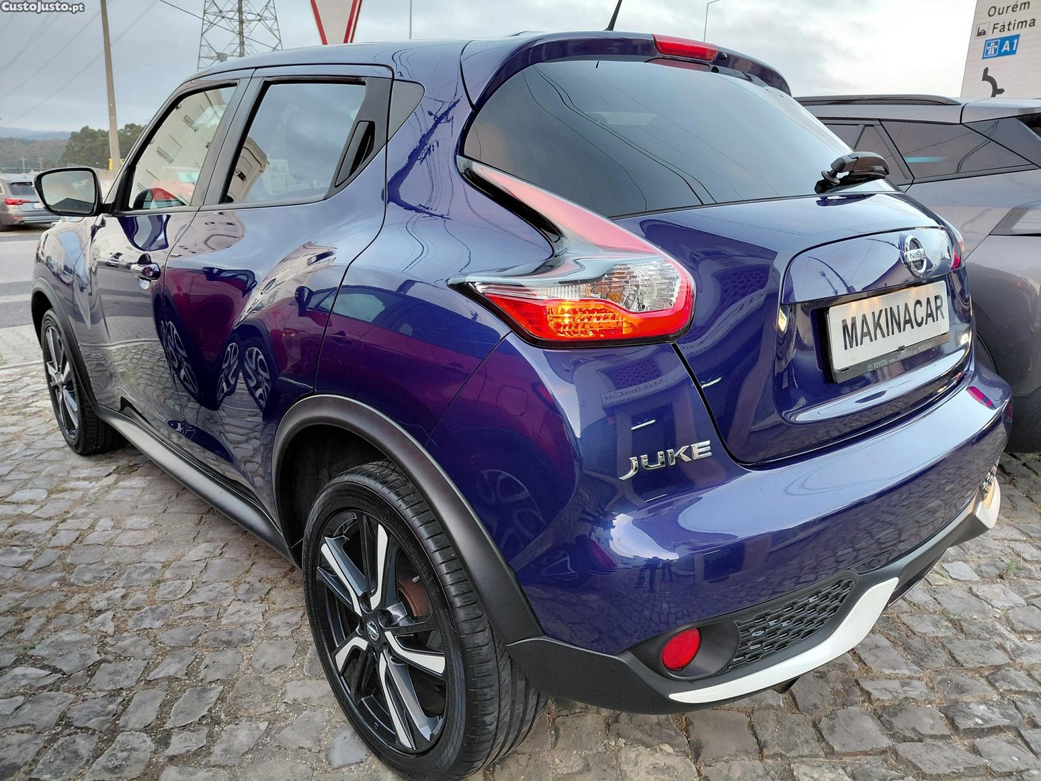 Nissan Juke N- Connecta — fotografia 15