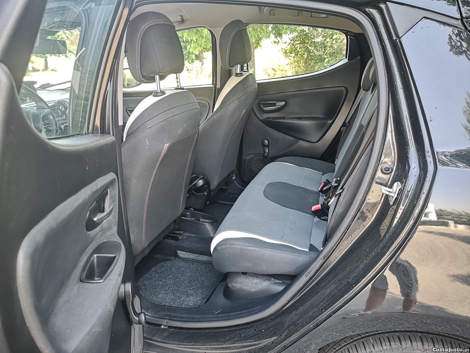 Lancia Ypsilon 1.2 S&S GOLD - 5 Portas - Nacional - 100.000kms - 1 Dono - C/ GARANTIA — fotografia 15