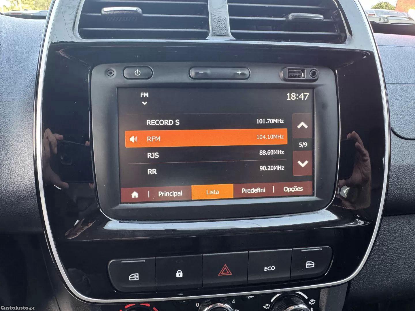 Dacia Spring Electric 45 comfort plus — fotografia 18