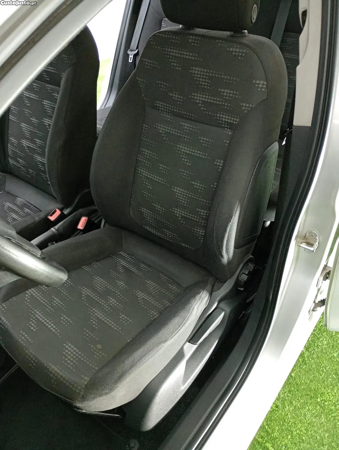 Opel Corsa 1.2 City FlexFuel — fotografia 9