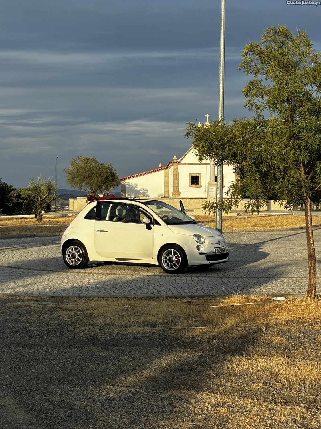 Fiat 500C 1.4 — fotografia 10