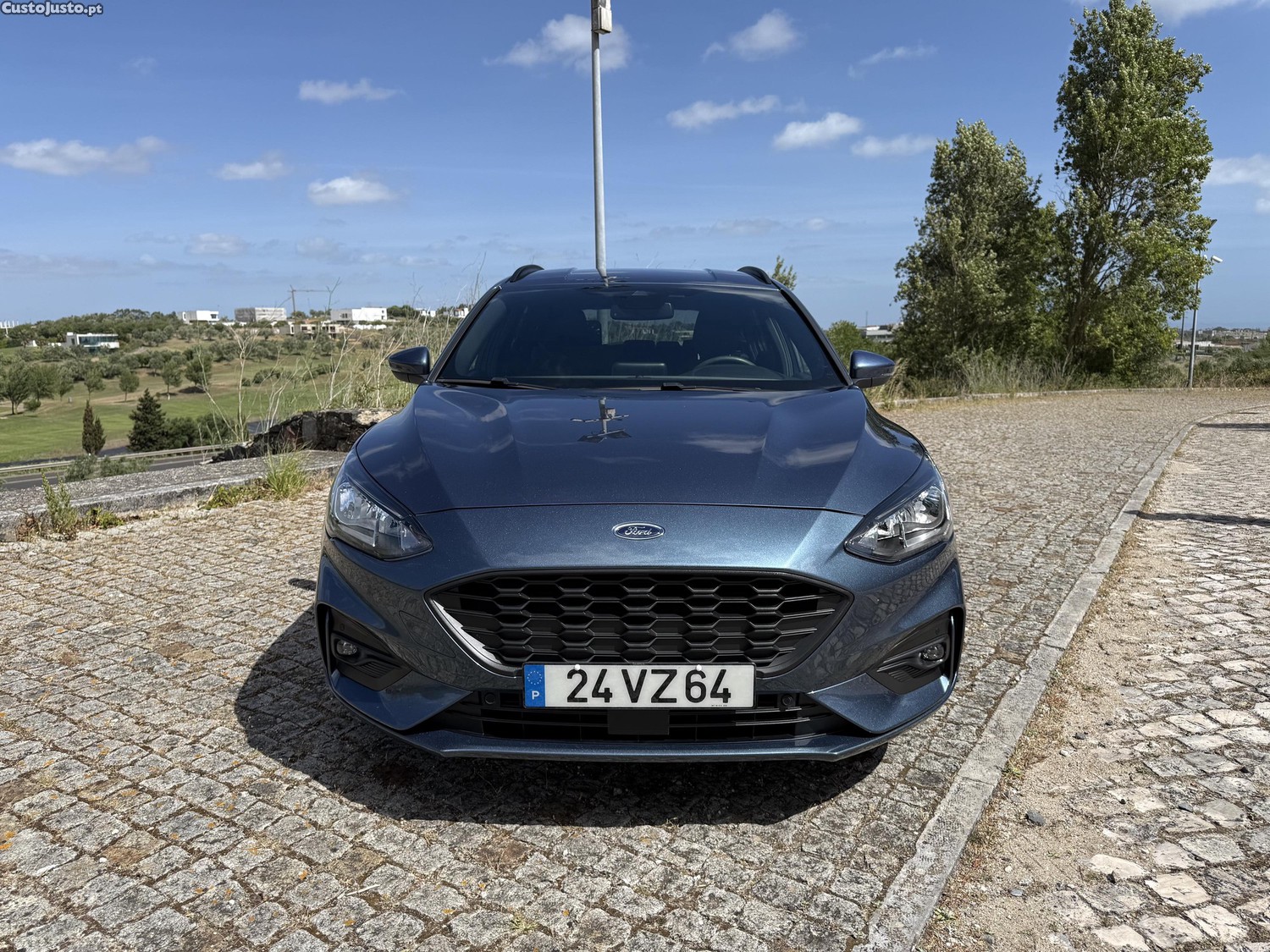 Ford Focus SW 1.0 EcoBoost ST-Line — fotografia 10