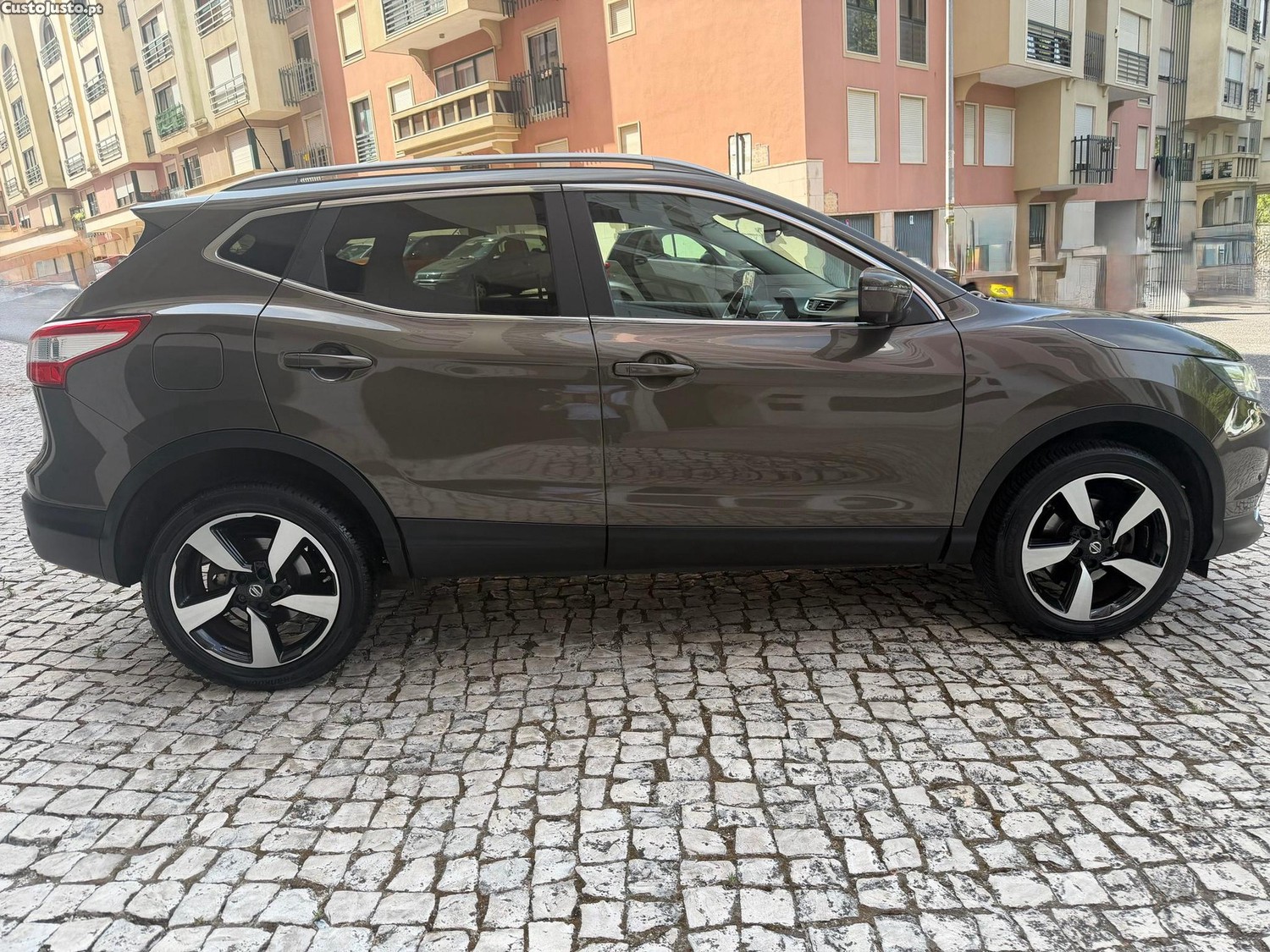 Nissan Qashqai 1.2 DIG-T N-Vision Xtronic — fotografia 22