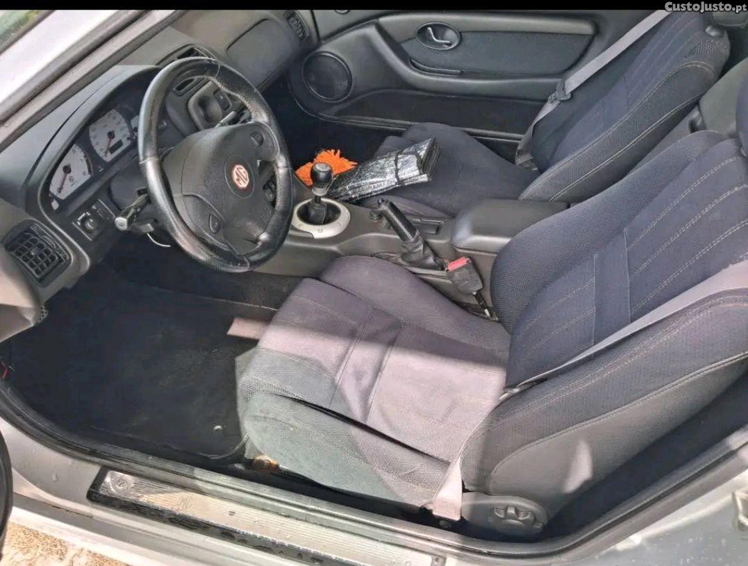 MG TF 1.8 vvc — fotografia 7