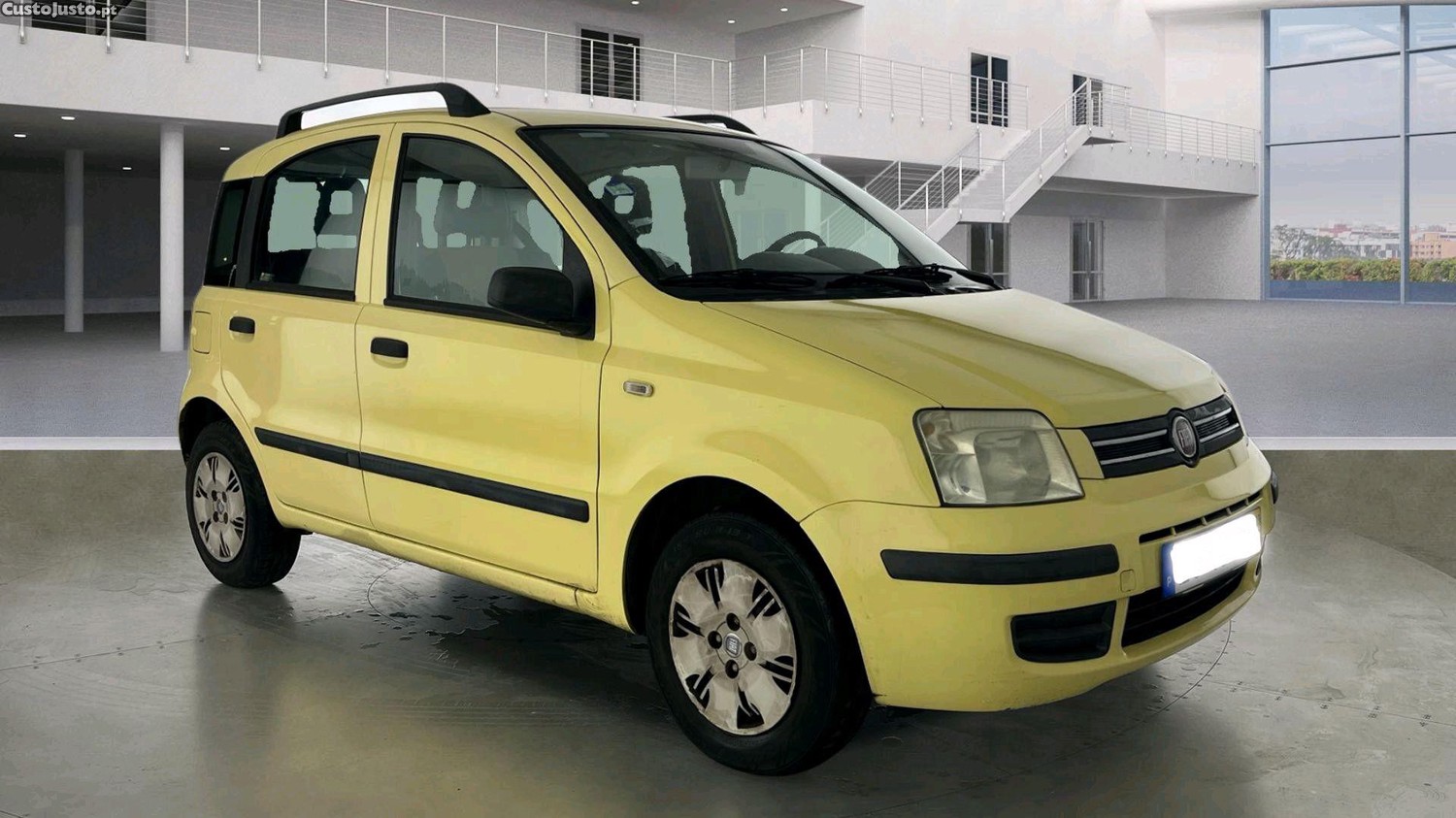 Fiat Panda 1.2 Dynamic Eco — fotografia 7
