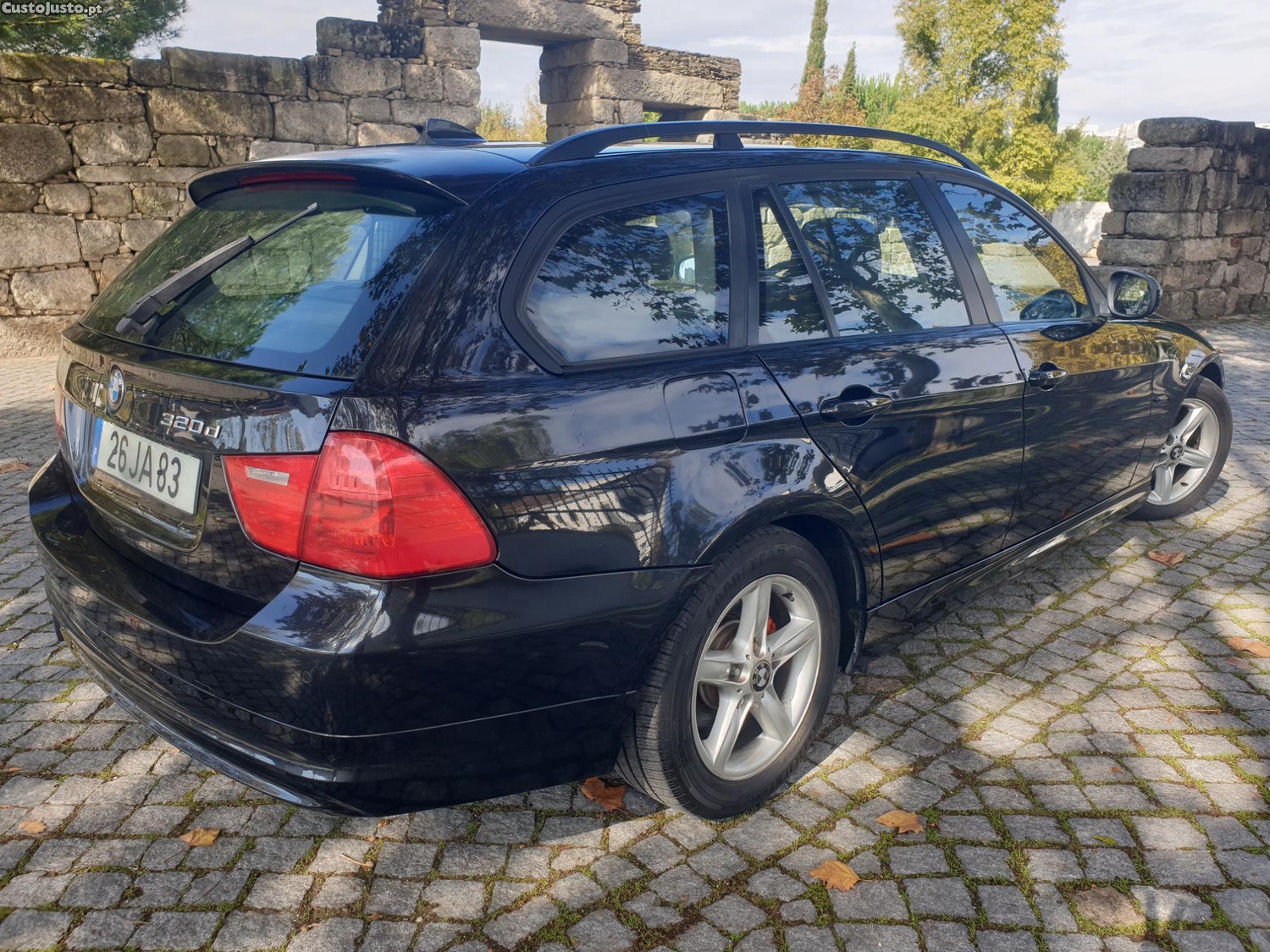 BMW 320 D Sport 177 cav — fotografia 6