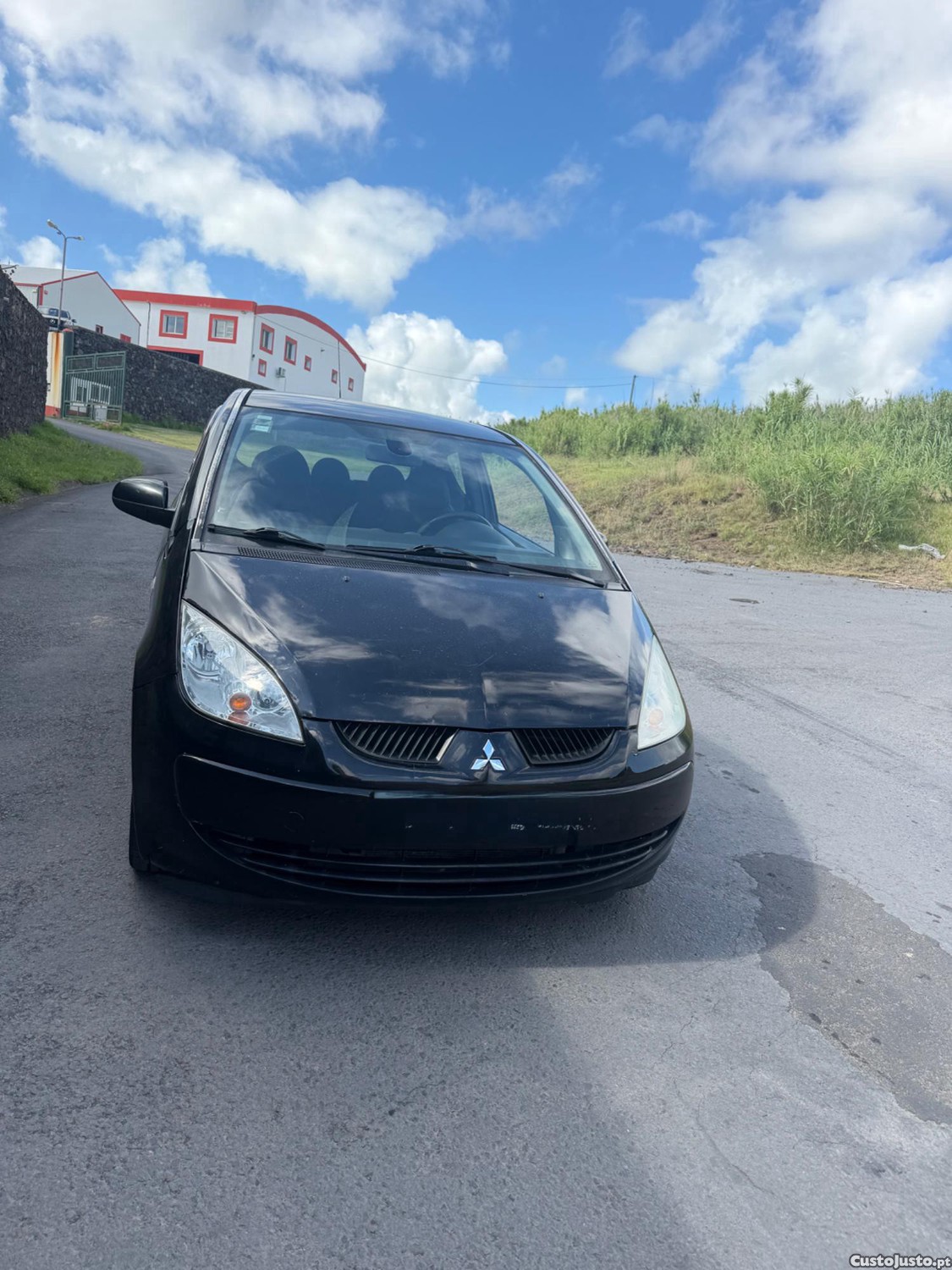 Mitsubishi Colt - — fotografia 6