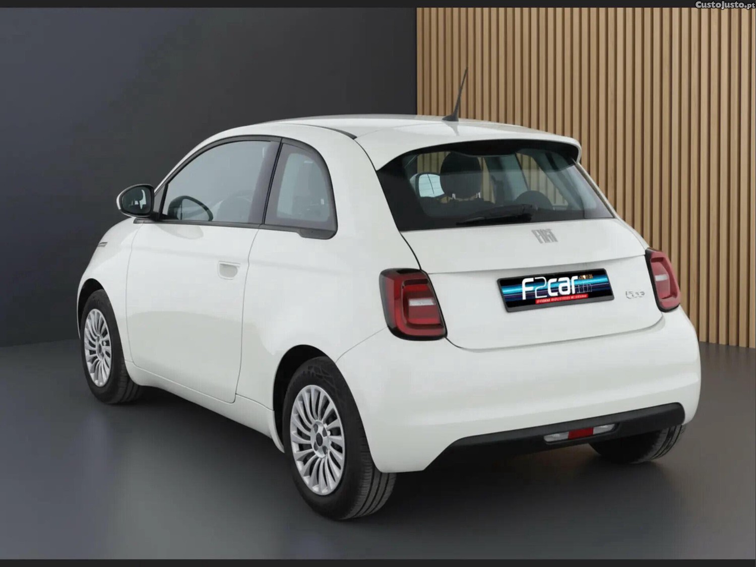 Fiat 500C 23,8kWh ICON — fotografia 3