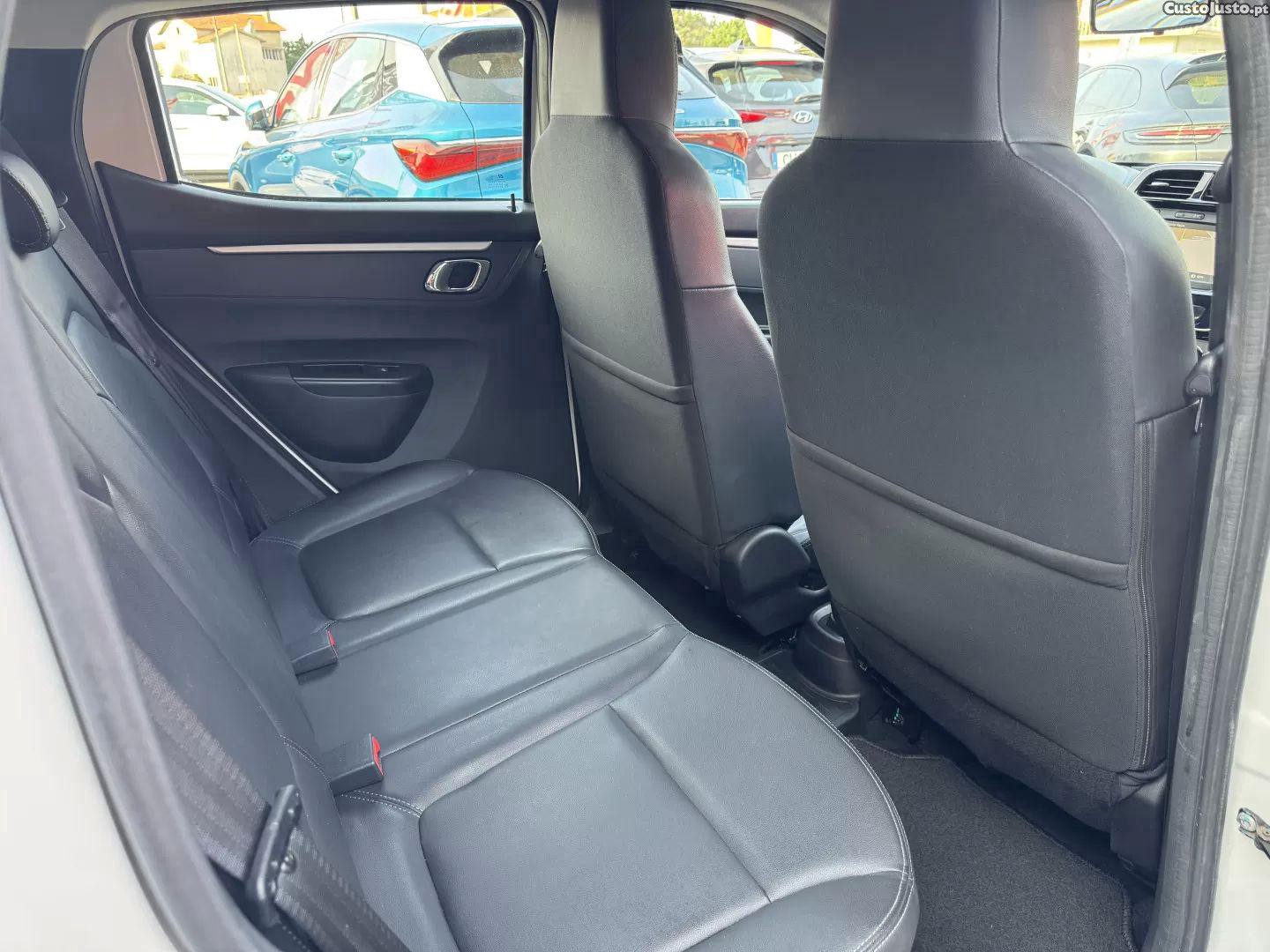 Dacia Spring Electric 45 comfort plus — fotografia 14