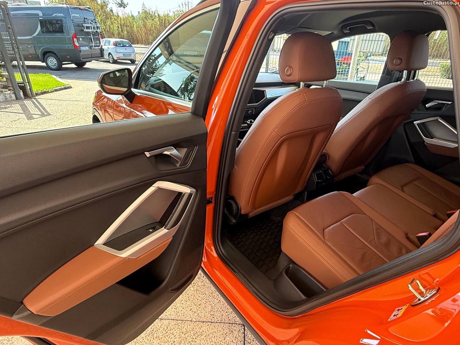 Audi Q3 35 TFSI Advanced S tronic — fotografia 6