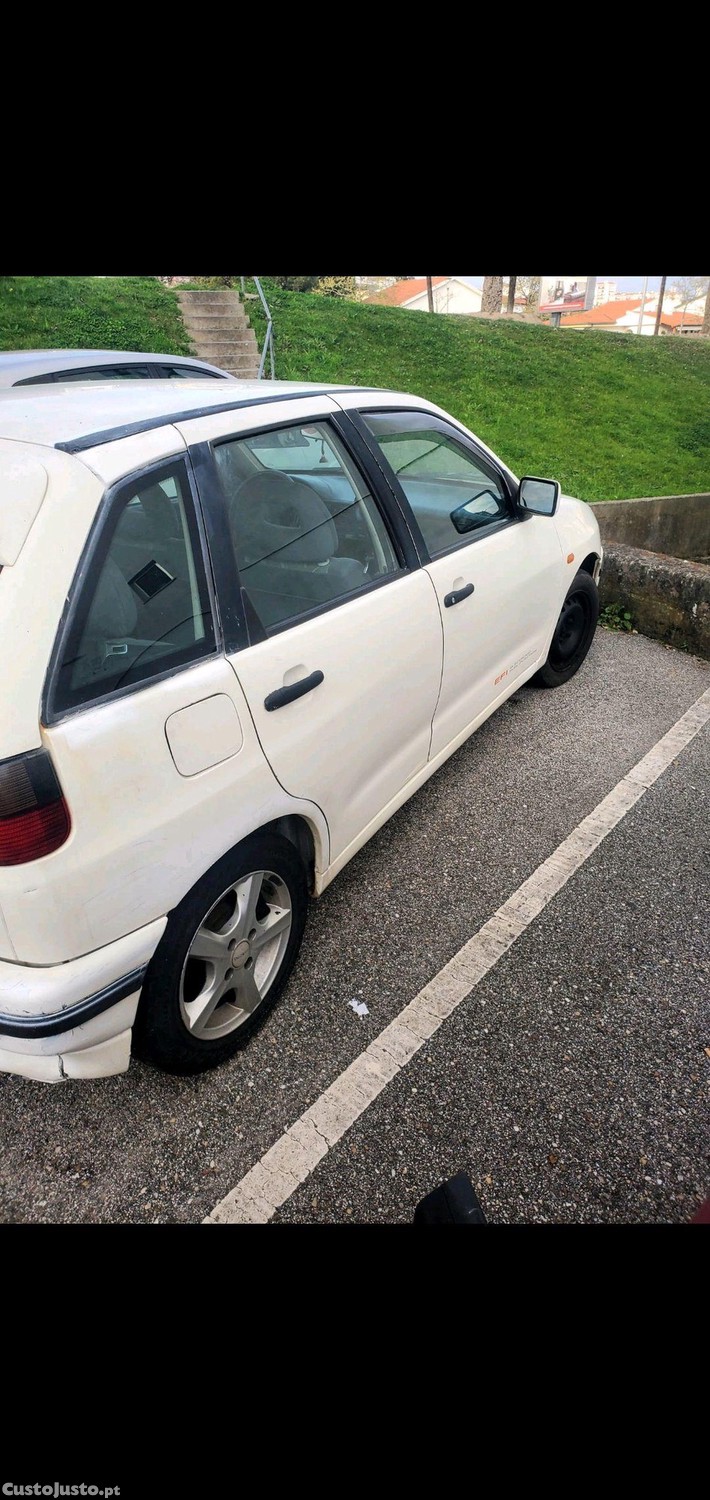SEAT Ibiza 6k — fotografia 3