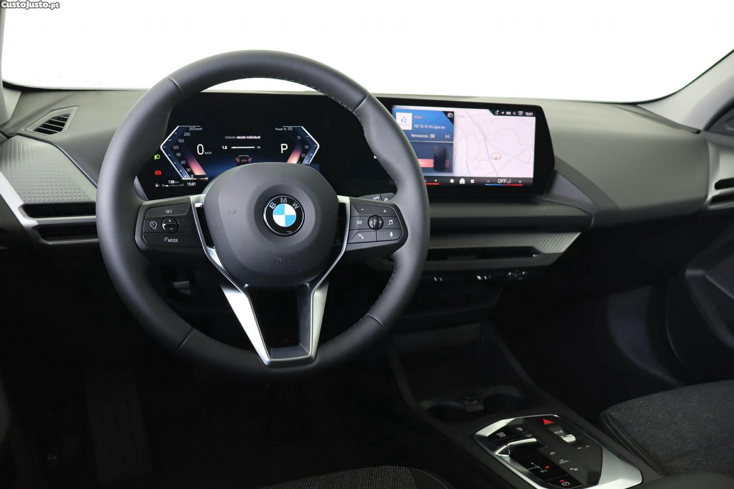 BMW 116 Pack Desportivo M — fotografia 13