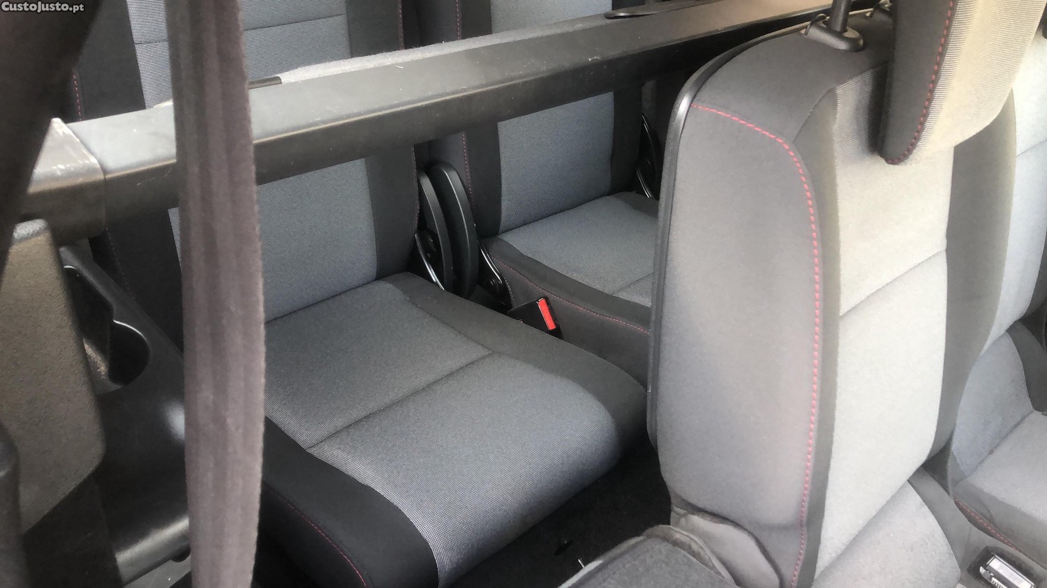 Renault Grand Scénic 1.5 DCI 110cv — photo 3