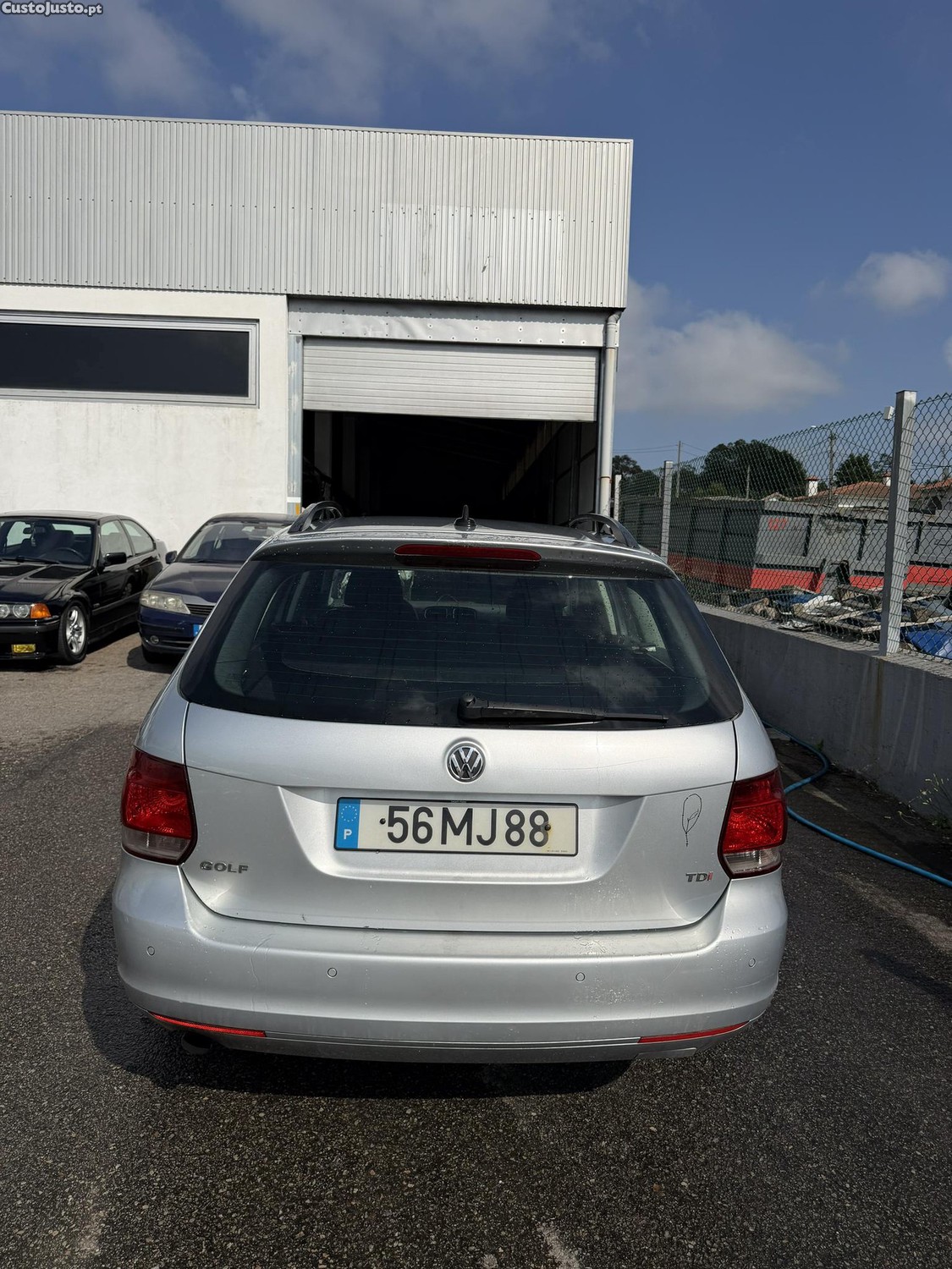 Volkswagen Golf 1.6TDi — fotografia 11