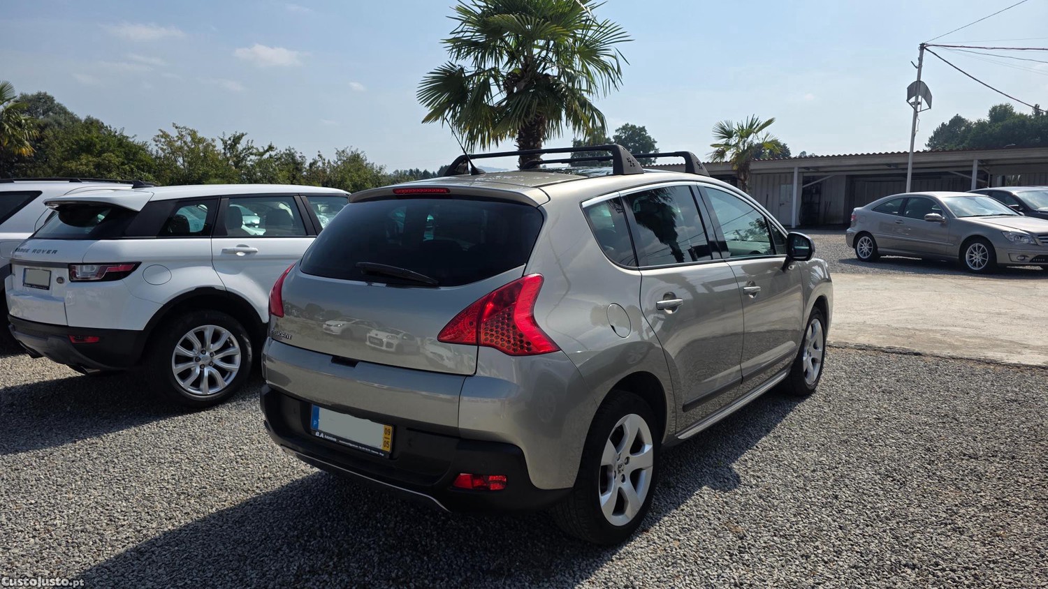 Peugeot 3008 1.6 HDi 109cv — fotografia 10