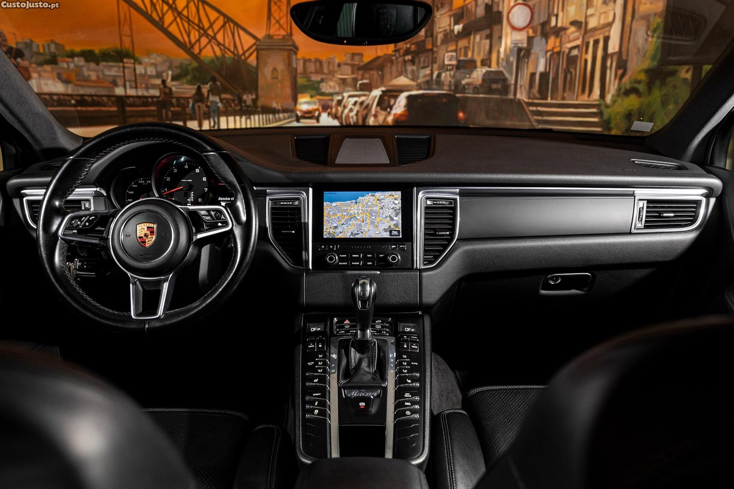 Porsche Macan 2.0T — fotografia 18