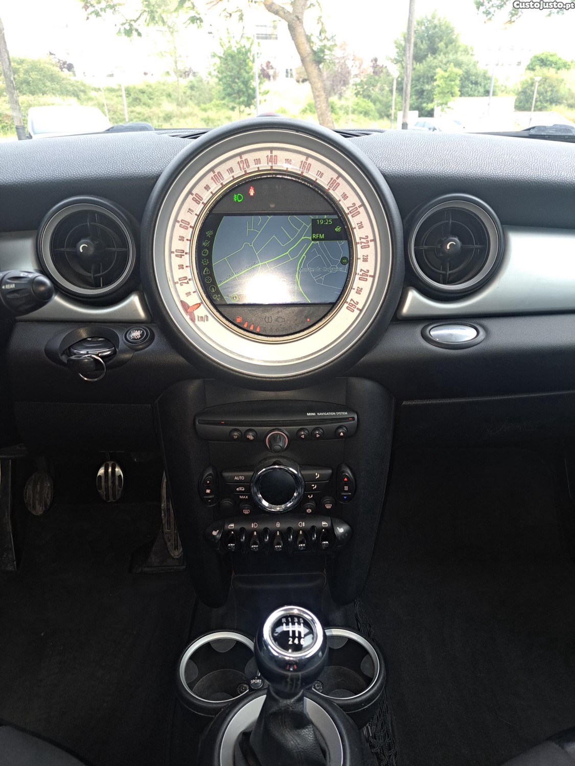 MINI Cooper SD 2.0 143 cv - MOTOR BMW. — fotografia 7
