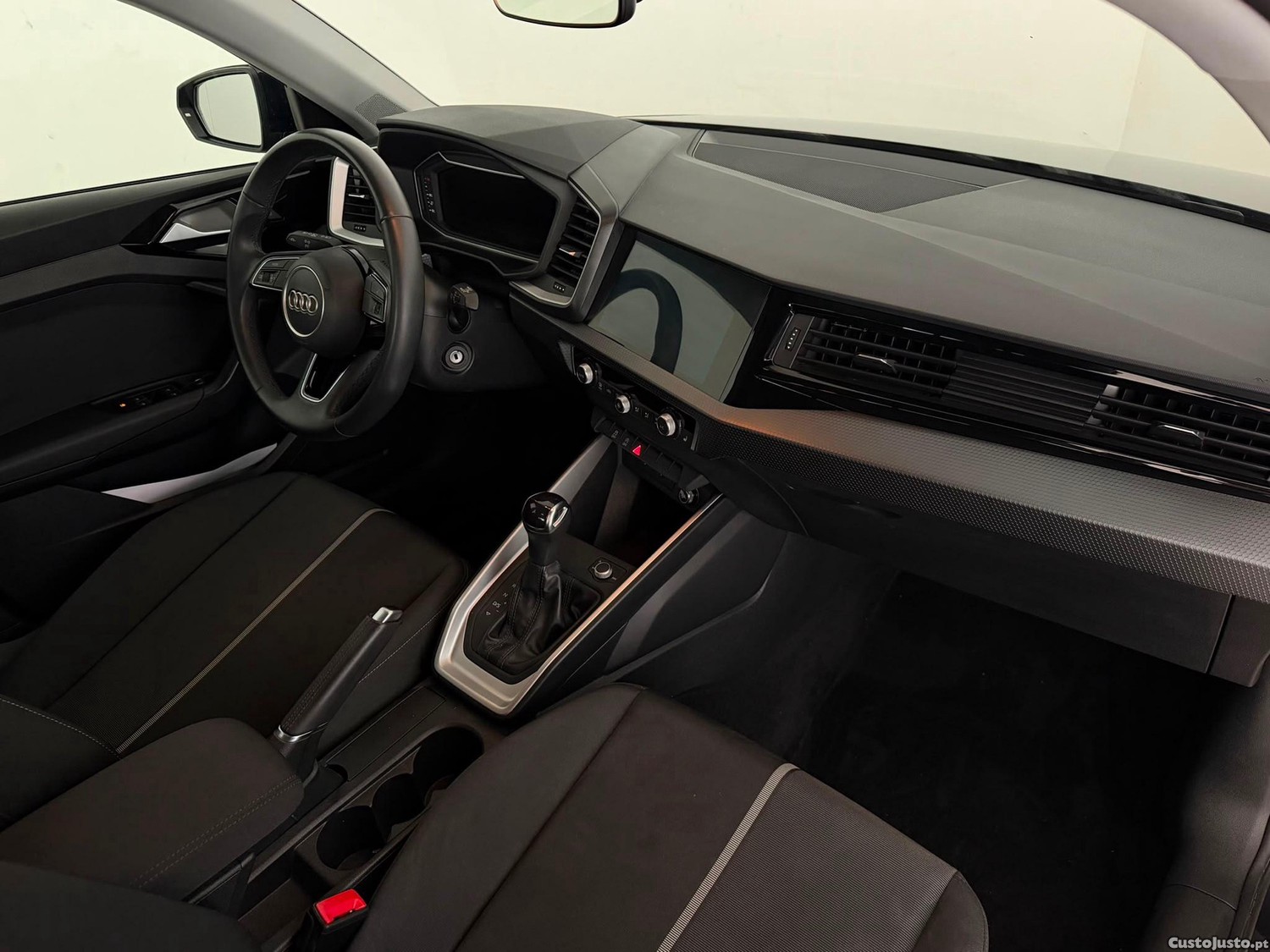 Audi A1 25 TFSI — fotografia 7