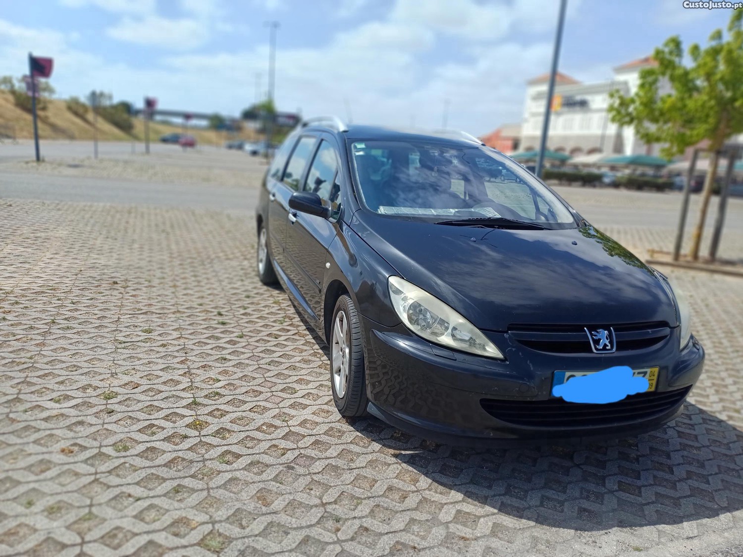 Peugeot 307 1.6 hdi sport 110cv — fotografia 3
