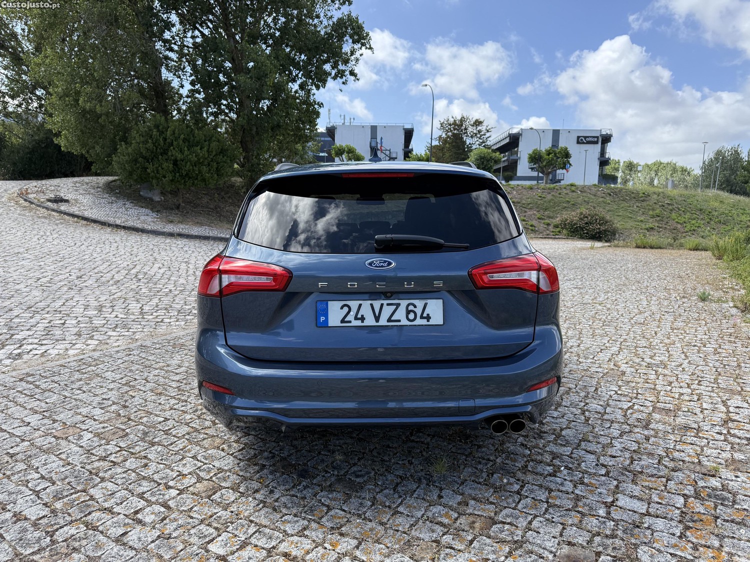 Ford Focus SW 1.0 EcoBoost ST-Line — fotografia 7