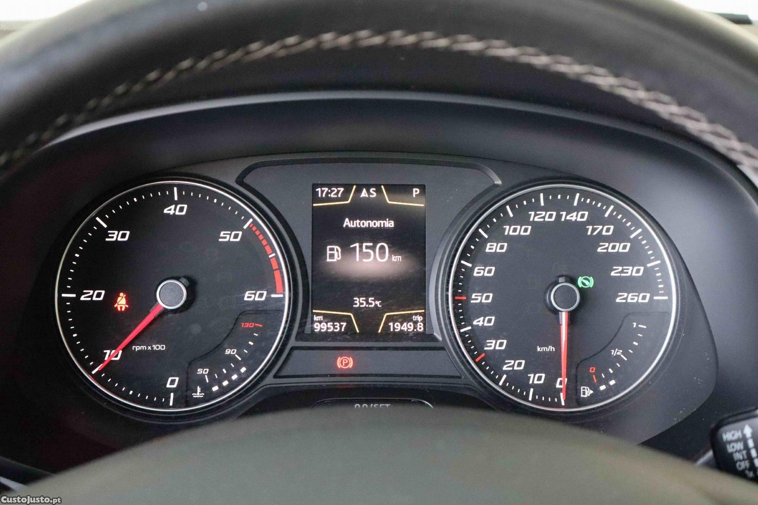 SEAT Leon 1.6 TDI Style DSG S/S — fotografia 18