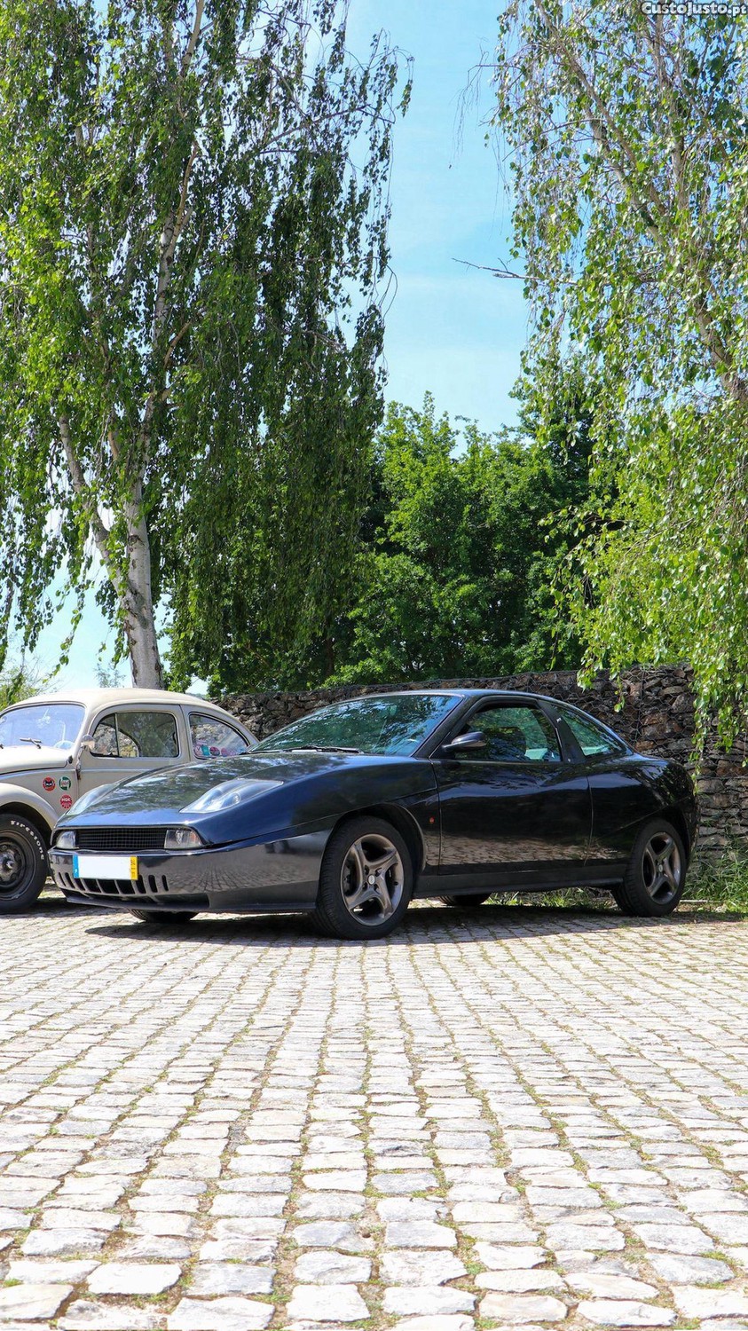 Fiat Coupé 2.0 16V — fotografia 7