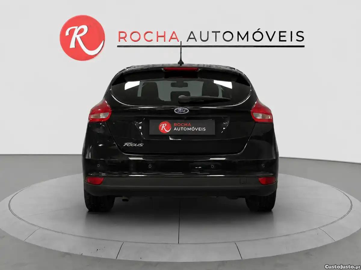 Ford Focus 1.0 EcoBoost ST-Line Aut. — fotografia 5