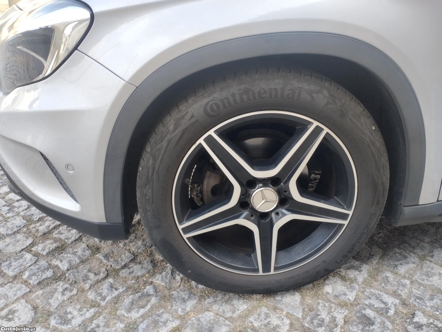 Mercedes-Benz GLA 180 CDI - PACK AMGLINE - NACIONAL - C/ Garantia - Distribuição Mudada - "Imbatível" — fotografia 18
