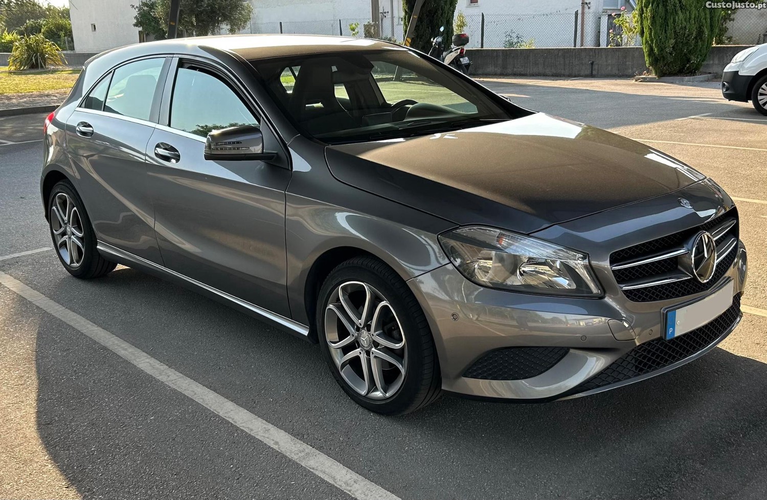 Mercedes-Benz A 180 180 Cdi — fotografia 8
