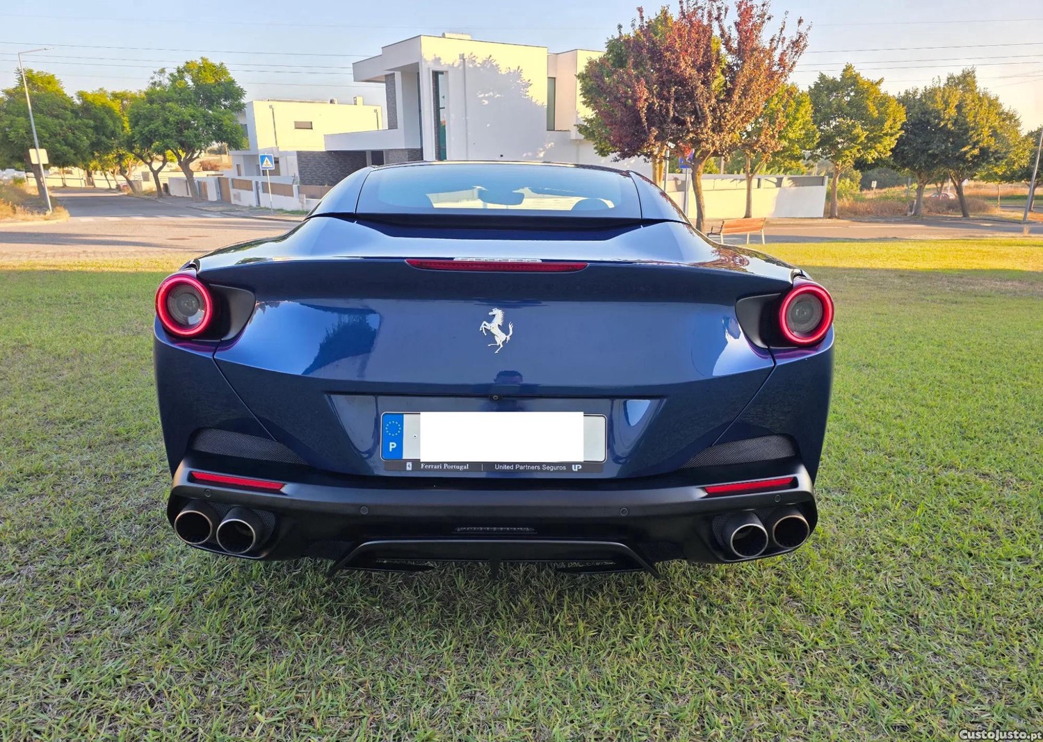 Ferrari Portofino M 3.9 Twin-Turbo V8 — fotografia 2
