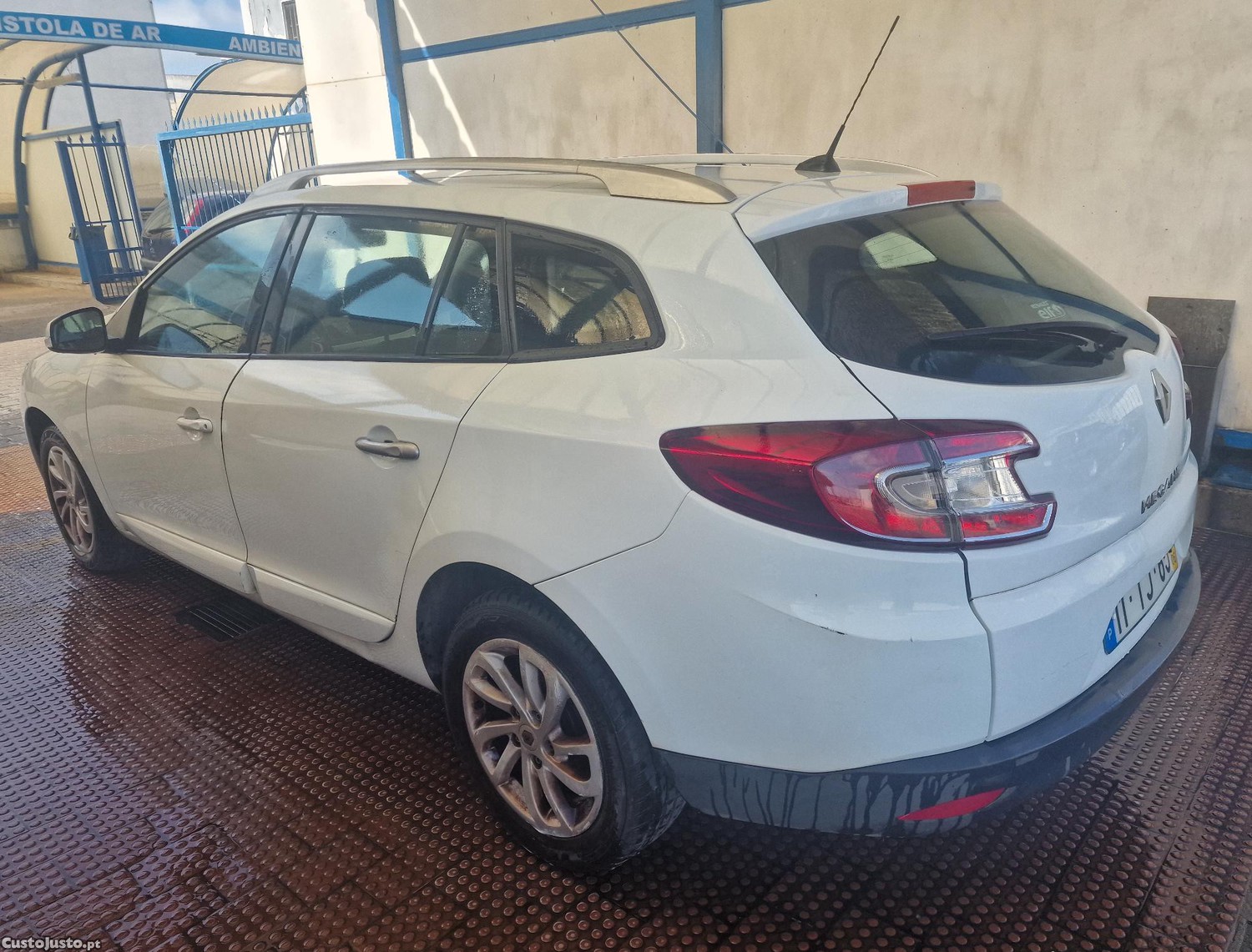 Renault Mégane 1.6 dCi Dynamique — fotografia 5