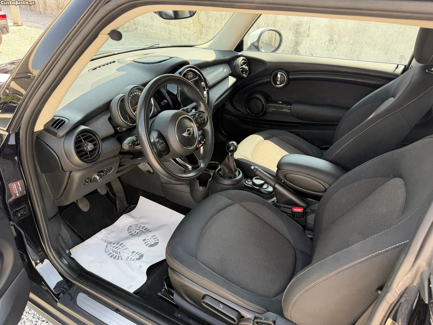 MINI Cooper D — fotografia 7