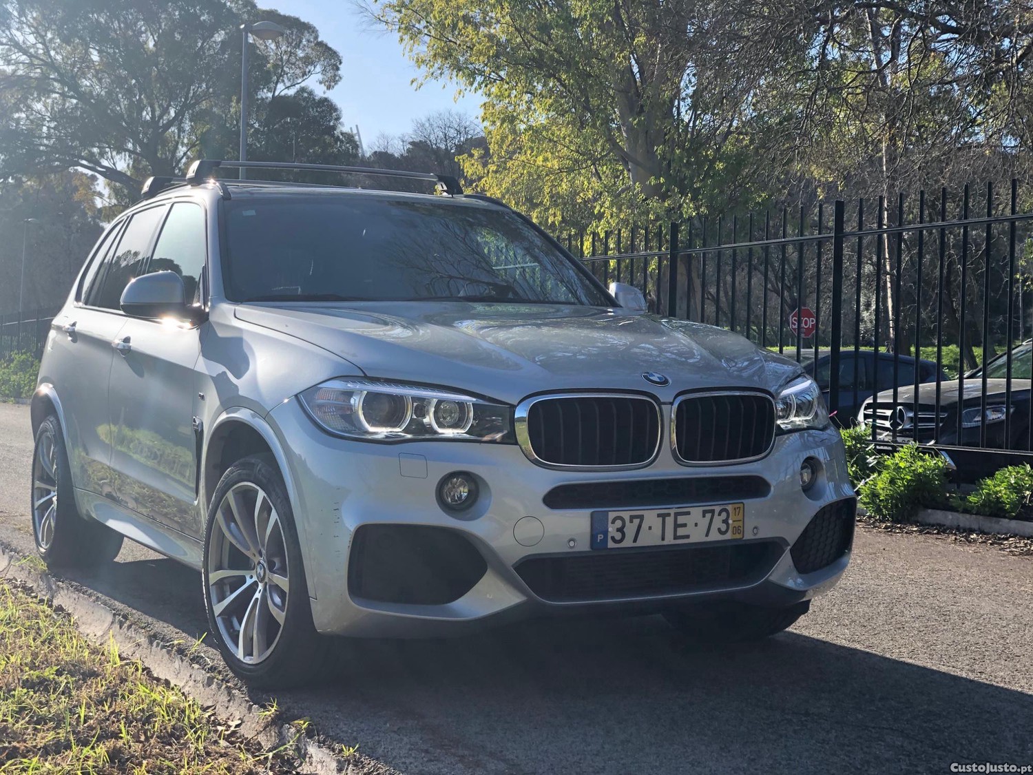 BMW X5 Sdrive25d — fotografia 2
