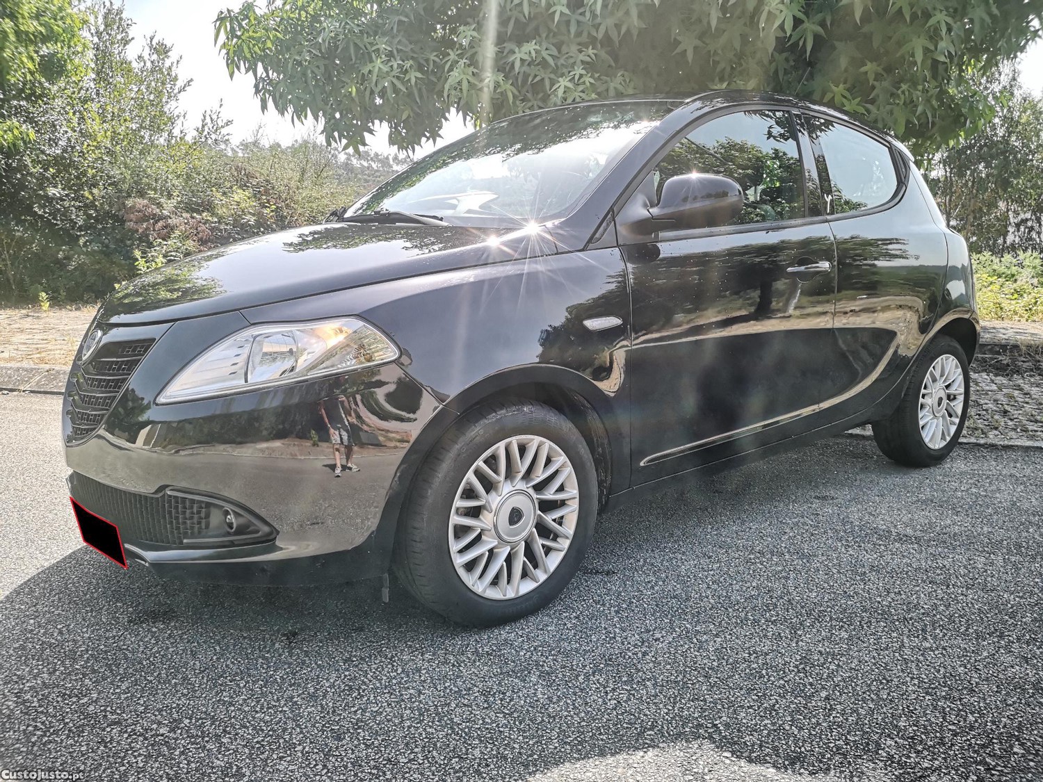 Lancia Ypsilon 1.2 S&S GOLD - 5 Portas - Nacional - 100.000kms - 1 Dono - C/ GARANTIA — fotografia 22