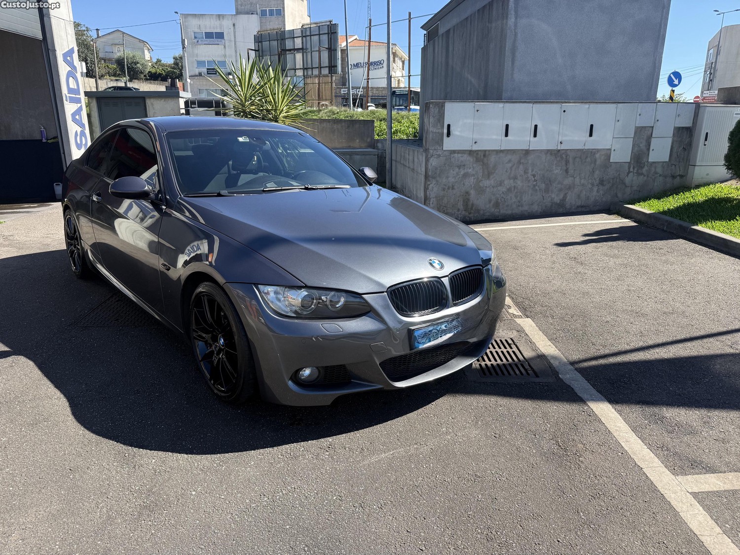 BMW 320 Pack M e92 - 07 foto 5