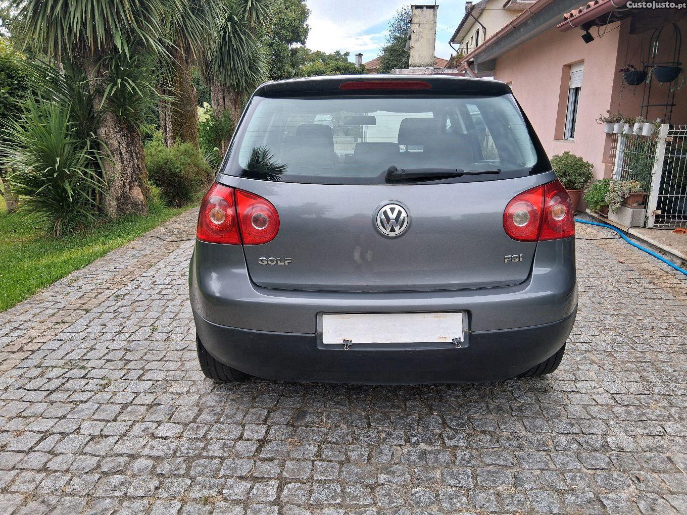 Volkswagen Golf 1.4 fsi nacional — fotografia 10