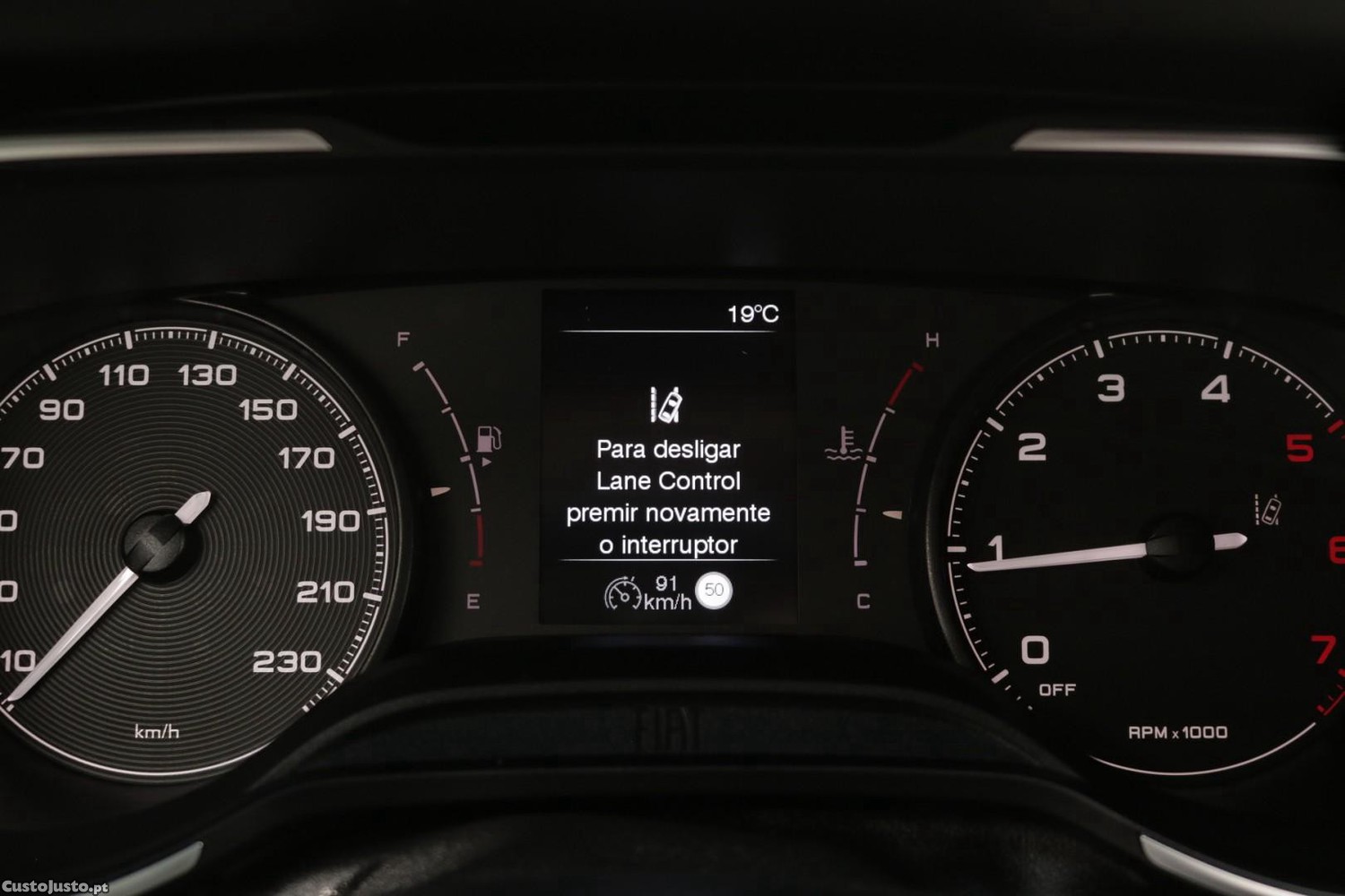 Fiat Tipo Station Wagon 1.3 M-Jet City Life — fotografia 13