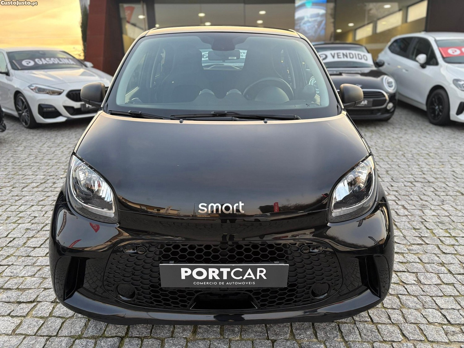 Smart Forfour Passion — fotografia 18