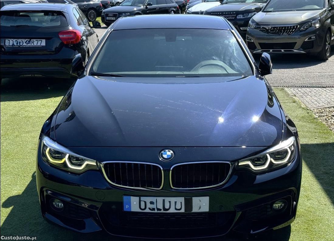 BMW 420 Gran Coupé — fotografia 11